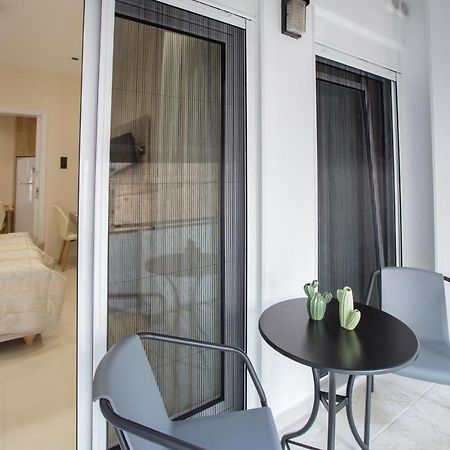 Marianthe Apartments Яніна Екстер'єр фото