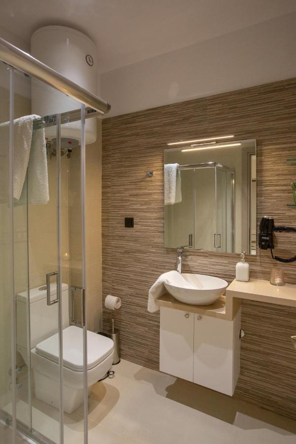 Marianthe Apartments Яніна Екстер'єр фото