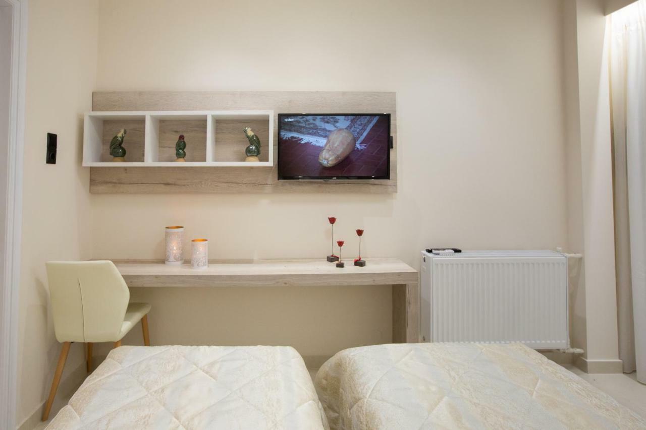 Marianthe Apartments Яніна Екстер'єр фото