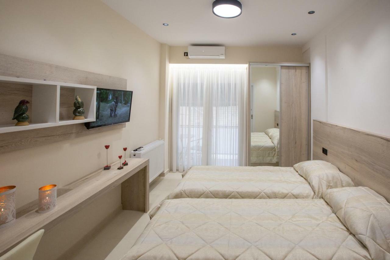 Marianthe Apartments Яніна Екстер'єр фото