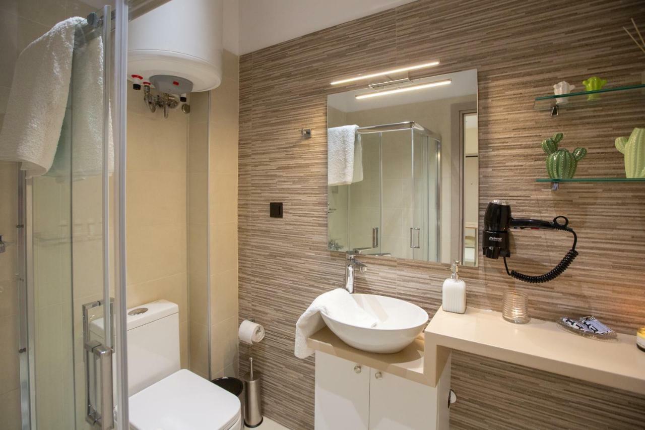 Marianthe Apartments Яніна Екстер'єр фото